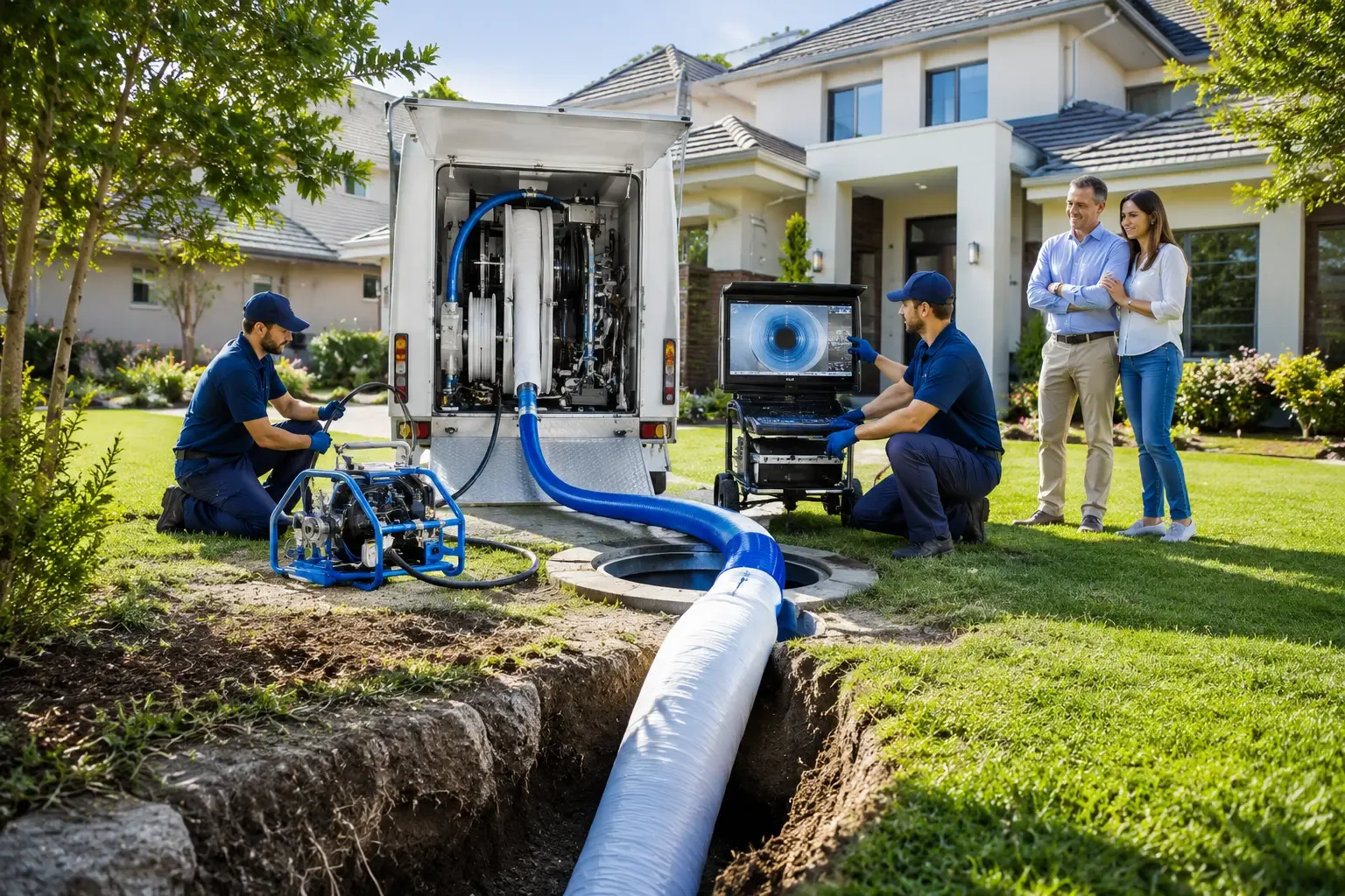 Local Pipe Relining services in Sugar Valley, GA